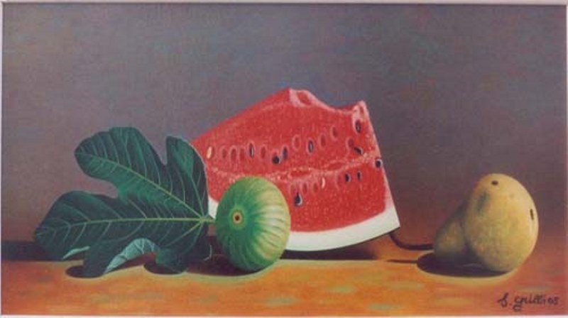 Natura morta